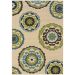Oriental Weavers Caspian 859j Ivory Collection