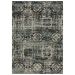 Oriental Weavers Gemini 2060v Charcoal Collection