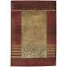 Oriental Weavers Generations 213r Red Collection
