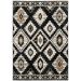 Oriental Weavers Georgia 605f Charcoal Collection