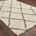 Oriental Weavers Henderson 90w Ivory 1'10" x 3'3" Room Scene