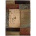 Oriental Weavers Hudson 40a Beige 5'3" x 7'6" Collection