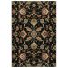 Oriental Weavers Kashan 9946k Black Collection