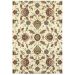 Oriental Weavers Kashan 9946w Ivory Collection