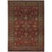 Oriental Weavers Kharma 836c Red Collection