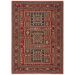 Oriental Weavers Lilihan 2c Red Collection