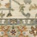 Oriental Weavers Lucca 2063y Ivory Room Scene