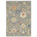 Oriental Weavers Lucca 5507e Grey Collection