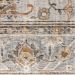 Oriental Weavers Maharaja 1803x Charcoal Room Scene