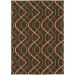 Oriental Weavers Montego 896n Brown Collection