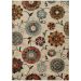 Oriental Weavers Sedona 6361a Ivory Collection