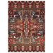 Oriental Weavers Sedona 9575a Red Collection