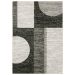 Oriental Weavers Strada str06 Charcoal Collection