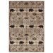 Oriental Weavers Woodlands 9651a Ivory Collection