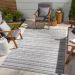 Surya Eagean Eag-2407 7'10" x 7'10" Round Room Scene