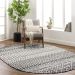 Surya Elaziz Elz-2307 10'0" x 10'0" Round Room Scene