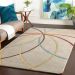 Surya Forum Fm-7215 7'6" x 9'6" Room Scene