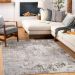 Surya Firenze Fze-2303 5'3" x 6'12" Room Scene