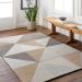 Surya Glasgow Gls-2301 5'0" x 7'6" Room Scene