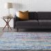 Surya Harput Hap-1016 7'10" x 10'2" Room Scene
