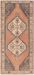 Surya Antique One Of A Kind Ooak-1054 4'1" x 8'1" Runner Collection
