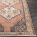 Surya Antique One Of A Kind Ooak-1054 4'1" x 8'1" Runner Room Scene