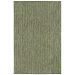 Liora Manne Carmel Texture Stripe Green Collection