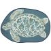 Liora Manne Esencia Seaturtle Blue 3'3" x 2'1" Collection