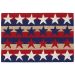 Liora Manne Frontporch Stars & Stripes Americana Collection