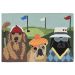 Liora Manne Frontporch Putts & Mutts Multi Collection