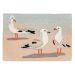 Liora Manne Frontporch Gulls Sand Collection