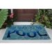 Liora Manne Frontporch This Way To The Pool Water Room Scene