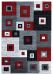 United Weavers Bristol Cicero Red Collection