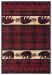 United Weavers Cottage Bear Stone Burgundy Collection