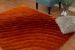 United Weavers Finesse Allure Burnt Orange Room Scene