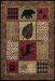 United Weavers Woodside Hunter's Patchwork Multi Collection