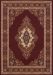 United Weavers Manhattan Cathedral Burgundy Collection