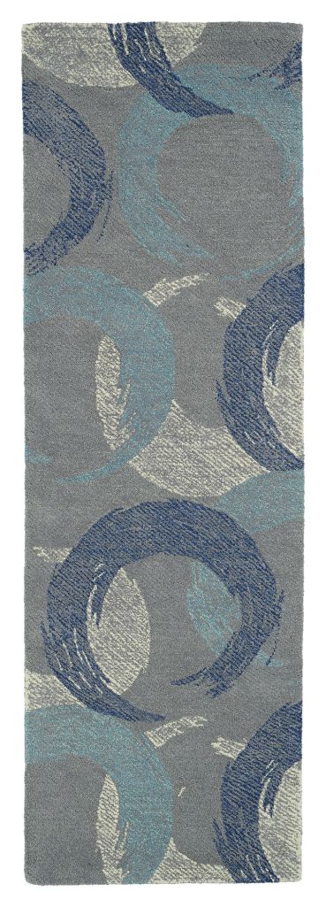 Kaleen Rugs Montage Collection MTG01-01 Ivory Hand Tufted 8' x 10' Rug 