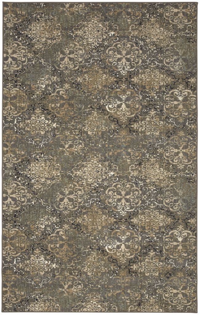 Karastan Rugs Design Concepts Simpatico Moy Silver Multi Rug From Karastan Rugs Area Rugs Shop Us