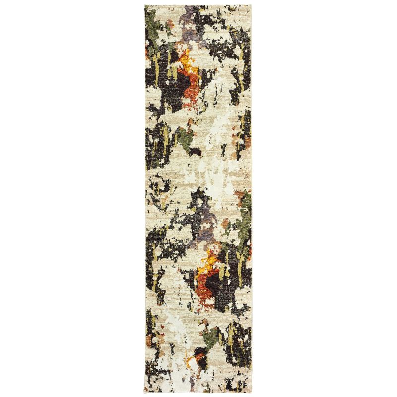 Vintage Karastan Rug 700 Series 784 Kirman 6x9 124 Ebay