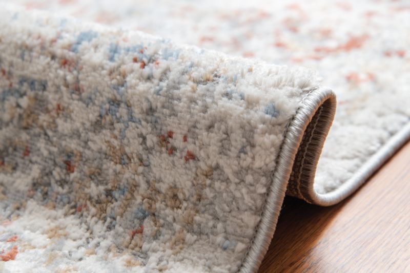 Details about   United Weavers Austin Nixon Rust Round Rug 7'10" RD 