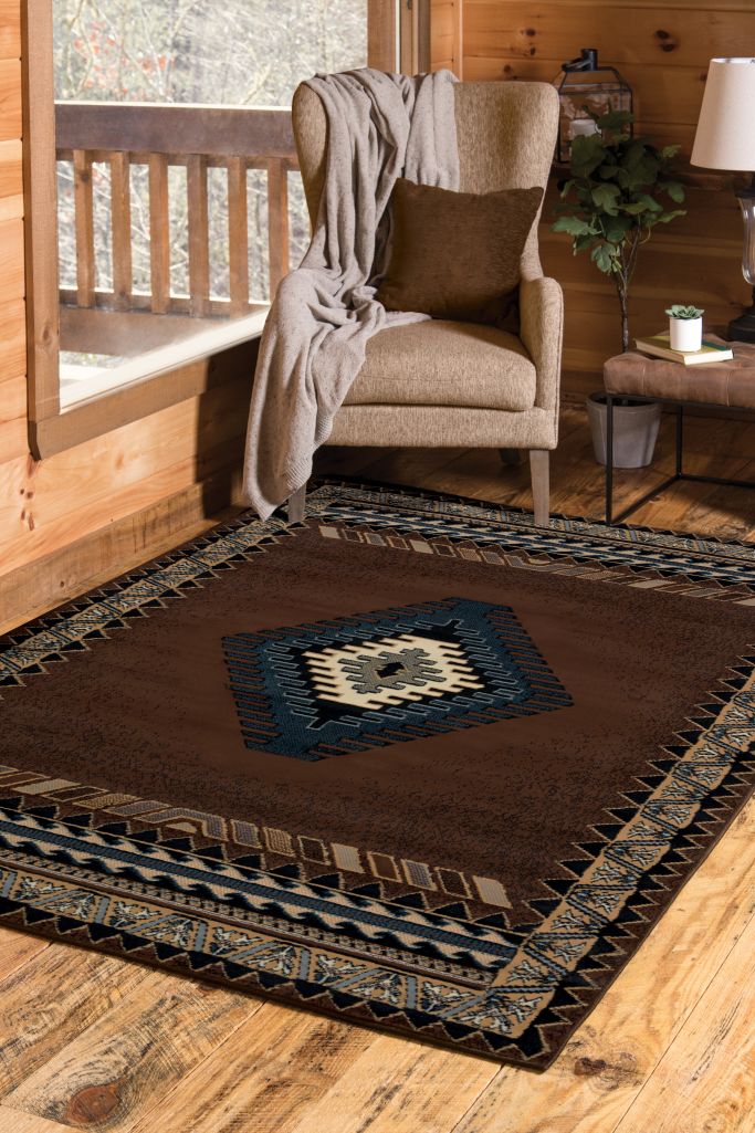 Berber 1' 10 by 3' United Weavers of America Soho Manhattan Rug Collection