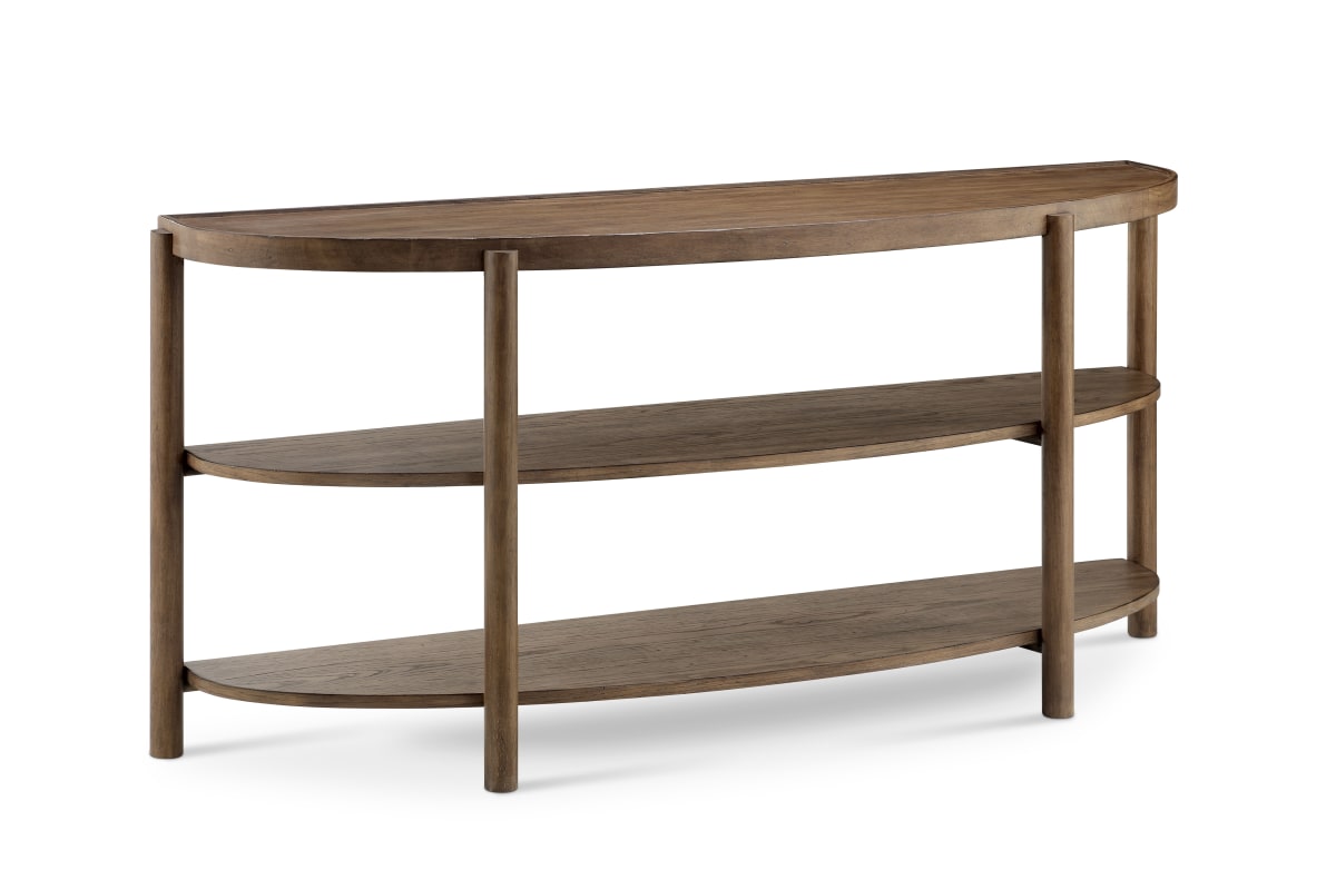 Hadleigh Sofa Table - Honey