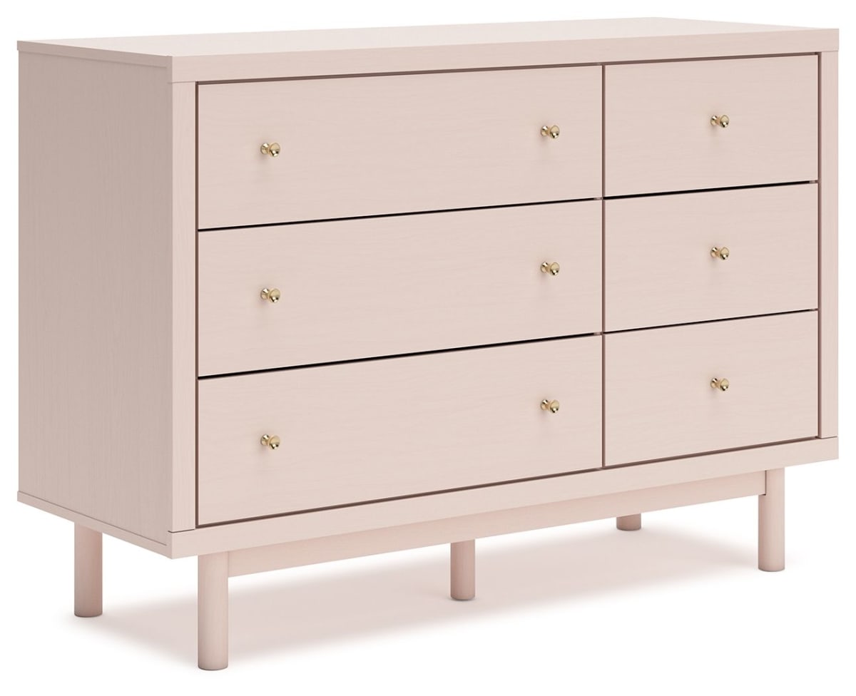 Wistenpine Chest - Blush Wistenpine Chest - Blush