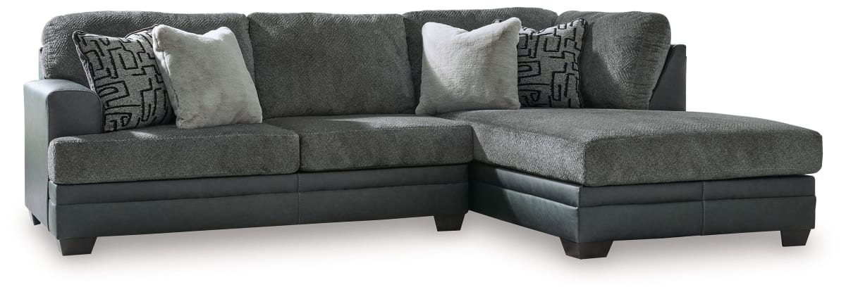 Brixley Pier 2 Piece Sectional with Chaise Brixley Pier 2 Piece Sectional with Chaise