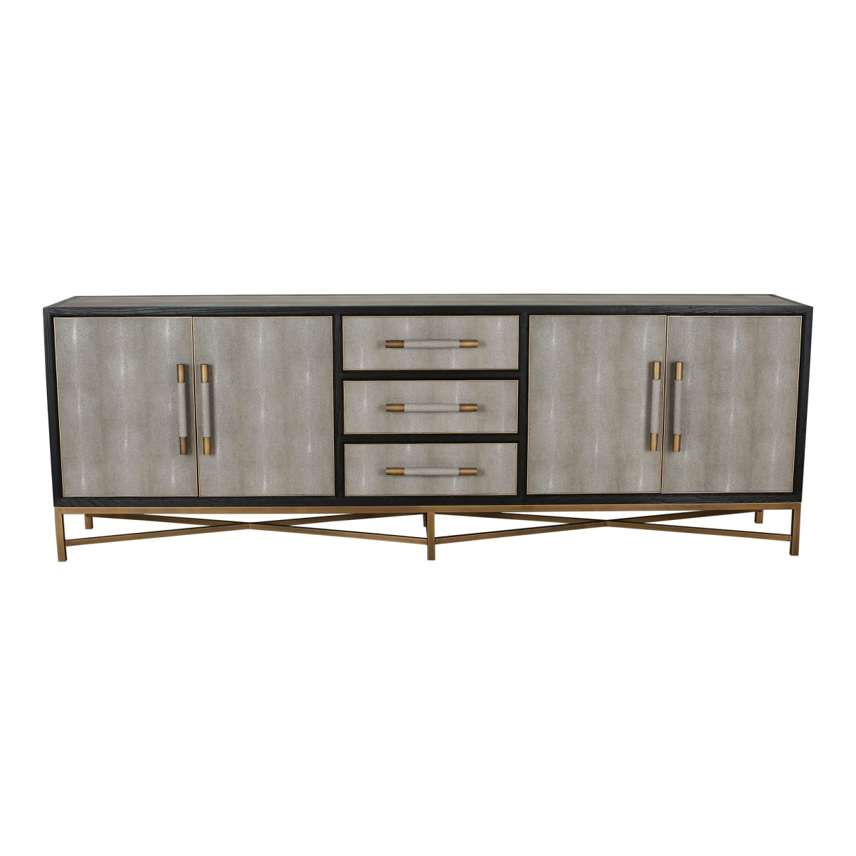 Moe's Home Collection Mako Sideboard - Thumbnail 3