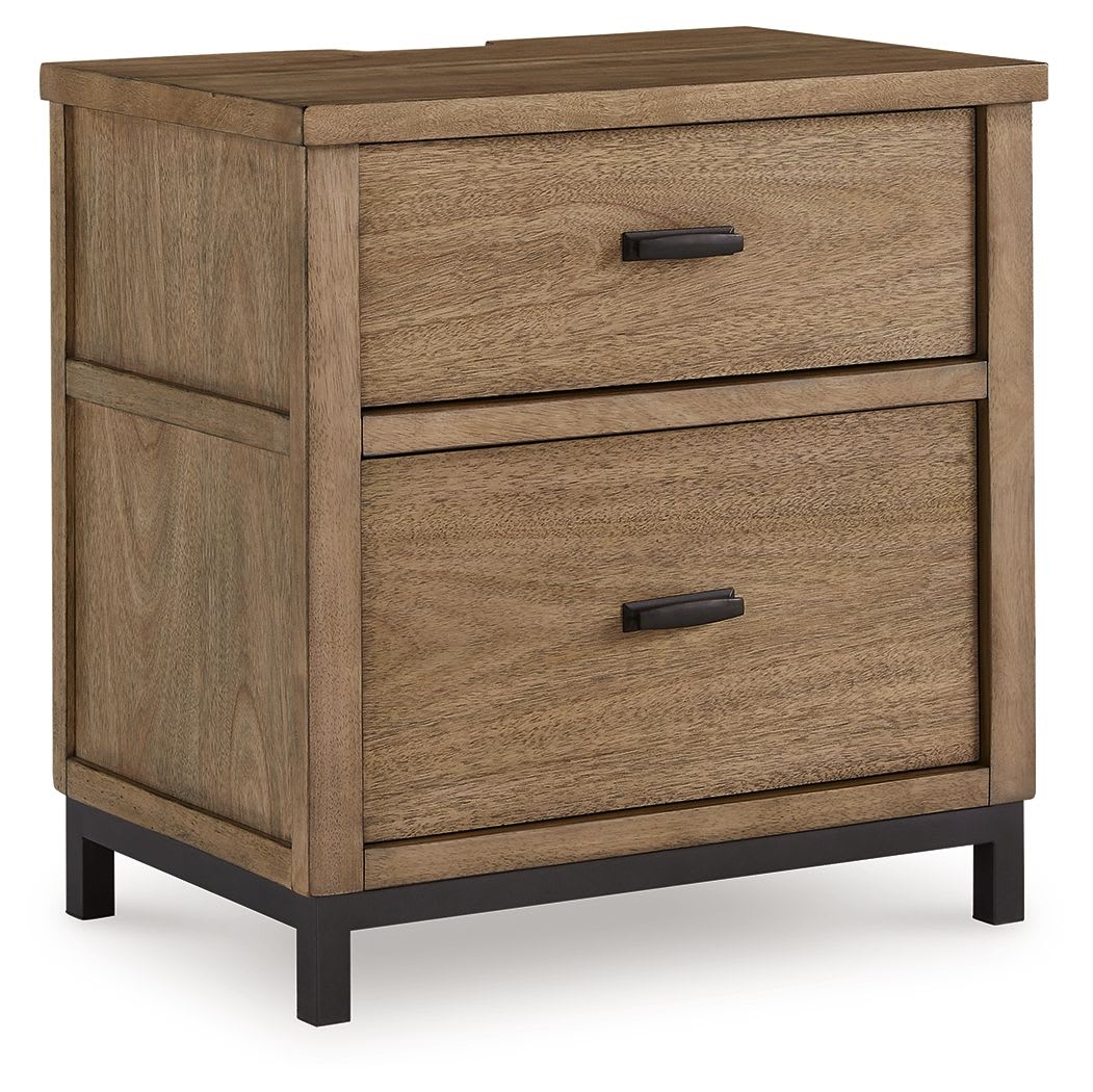 Tomtyn Dresser - Light Brown Tomtyn Dresser - Light Brown