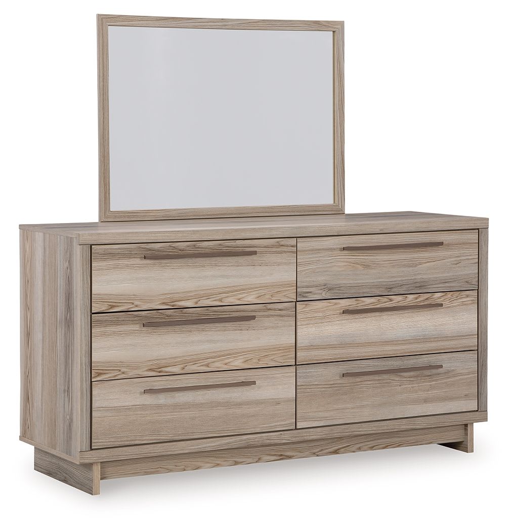 Hasbrick Dresser - Tan