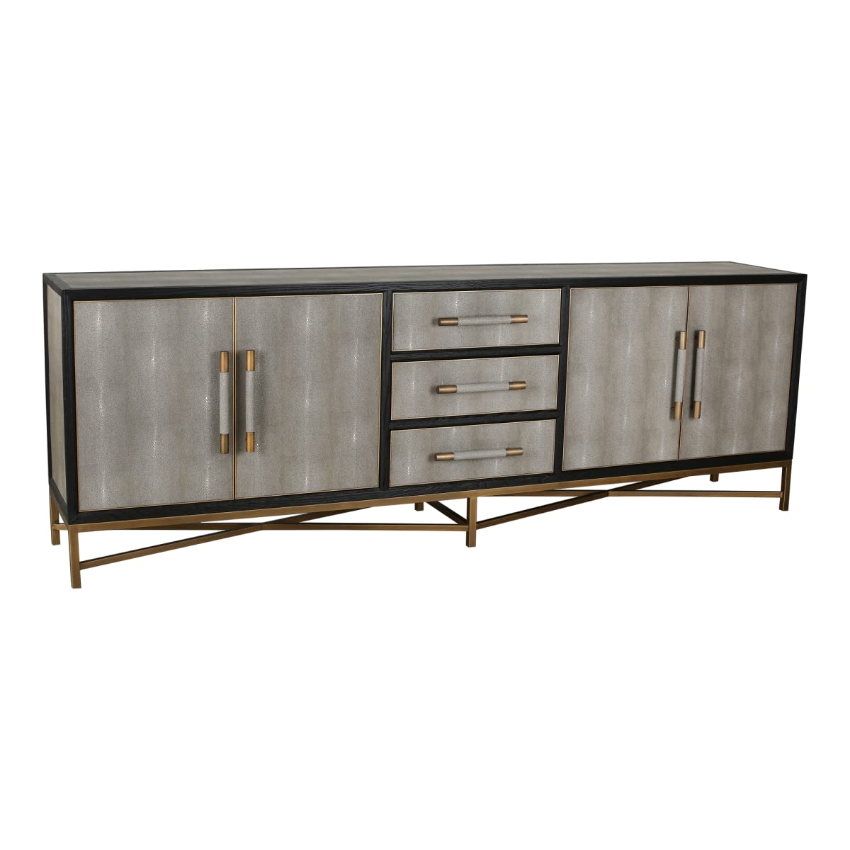 Moe's Home Collection Mako Sideboard - Thumbnail 2