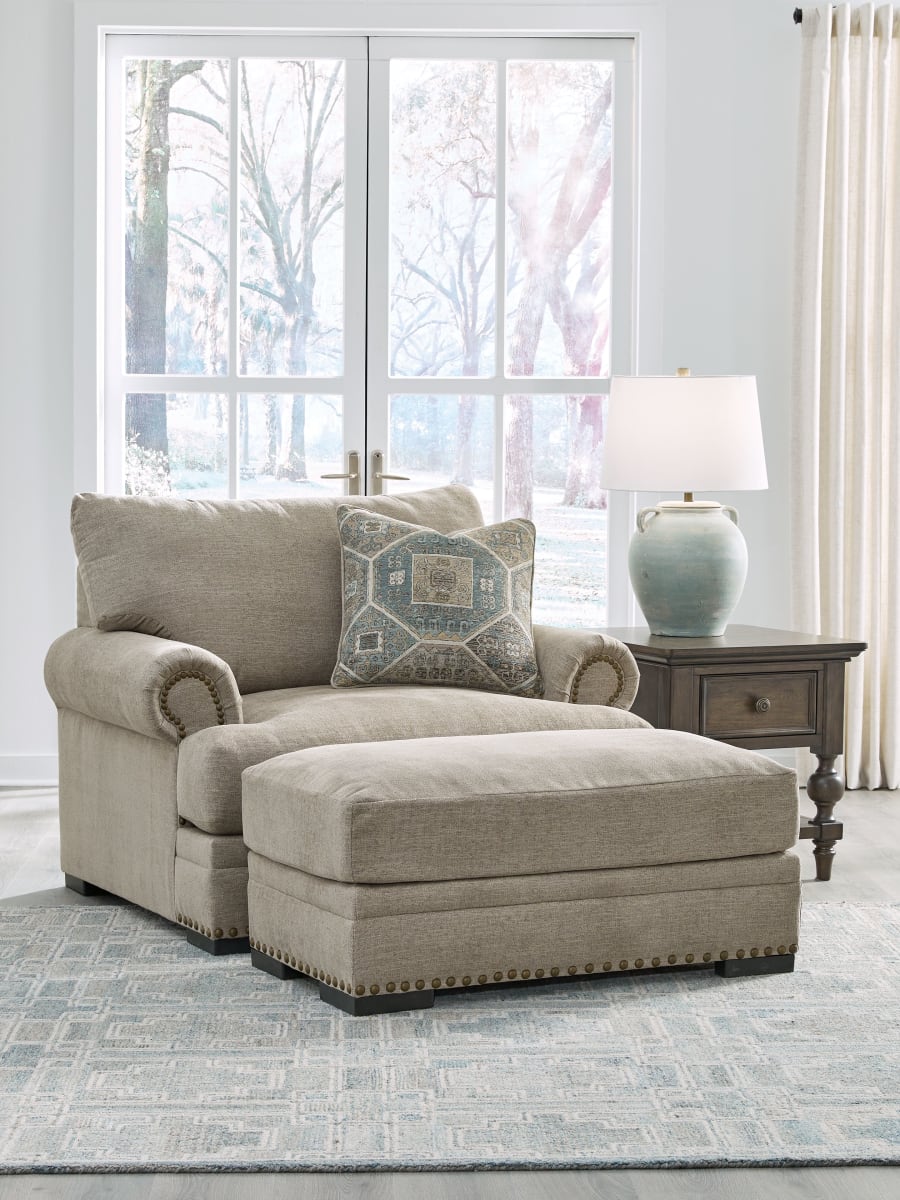 Galemore Ottoman - Quarry Galemore Ottoman - Quarry